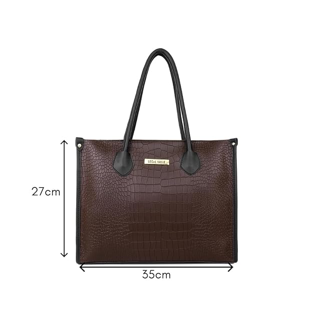 LEGAL BRIBE Crock Style Tote bag | Crock Style - Image 3