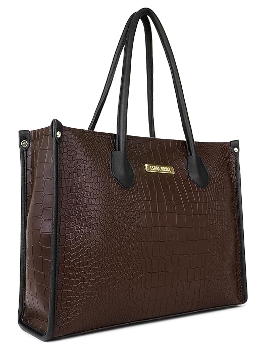 LEGAL BRIBE Crock Style Tote bag | Crock Style