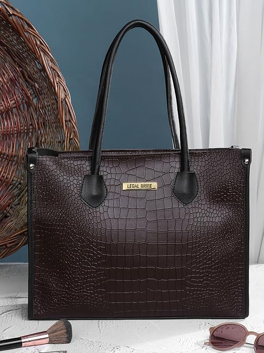 LEGAL BRIBE Crock Style Tote bag | Crock Style - Image 2
