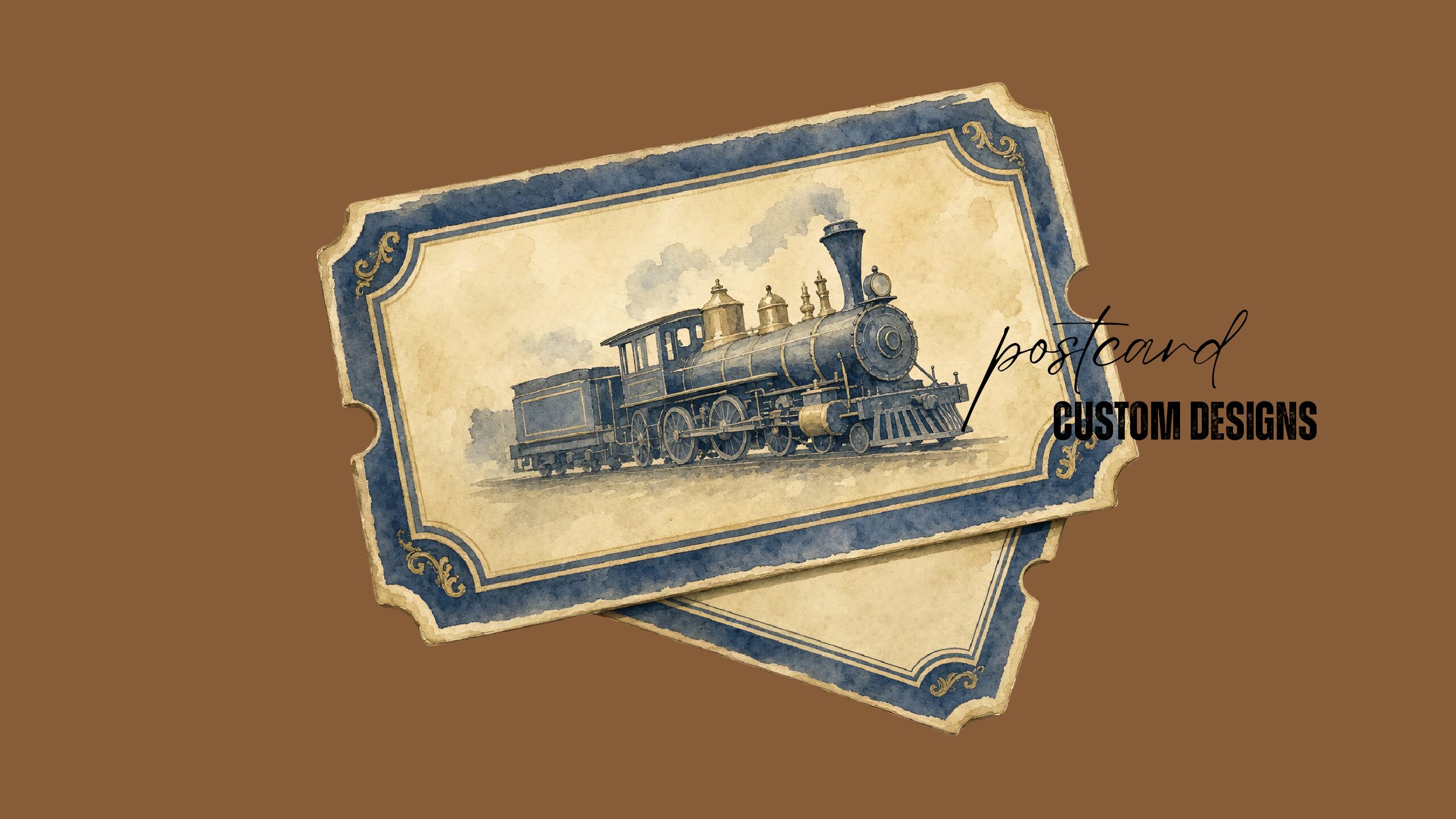 postcard designs