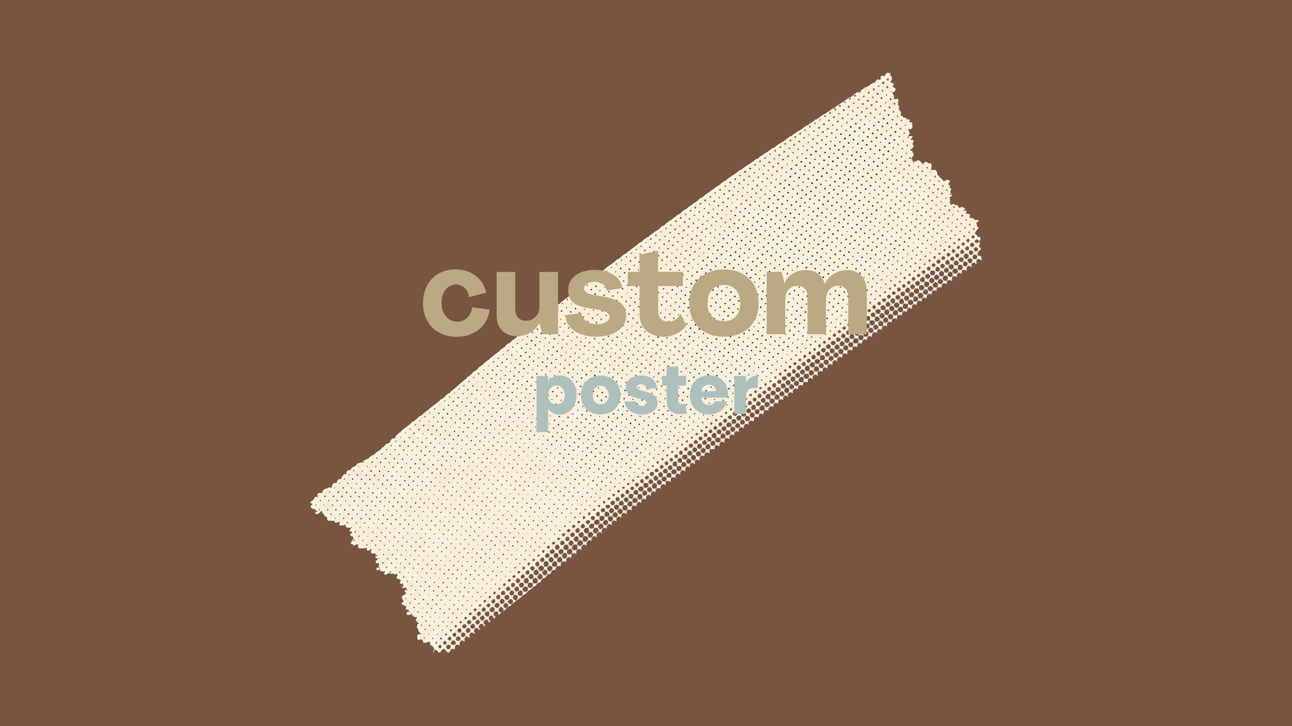 Poster Design