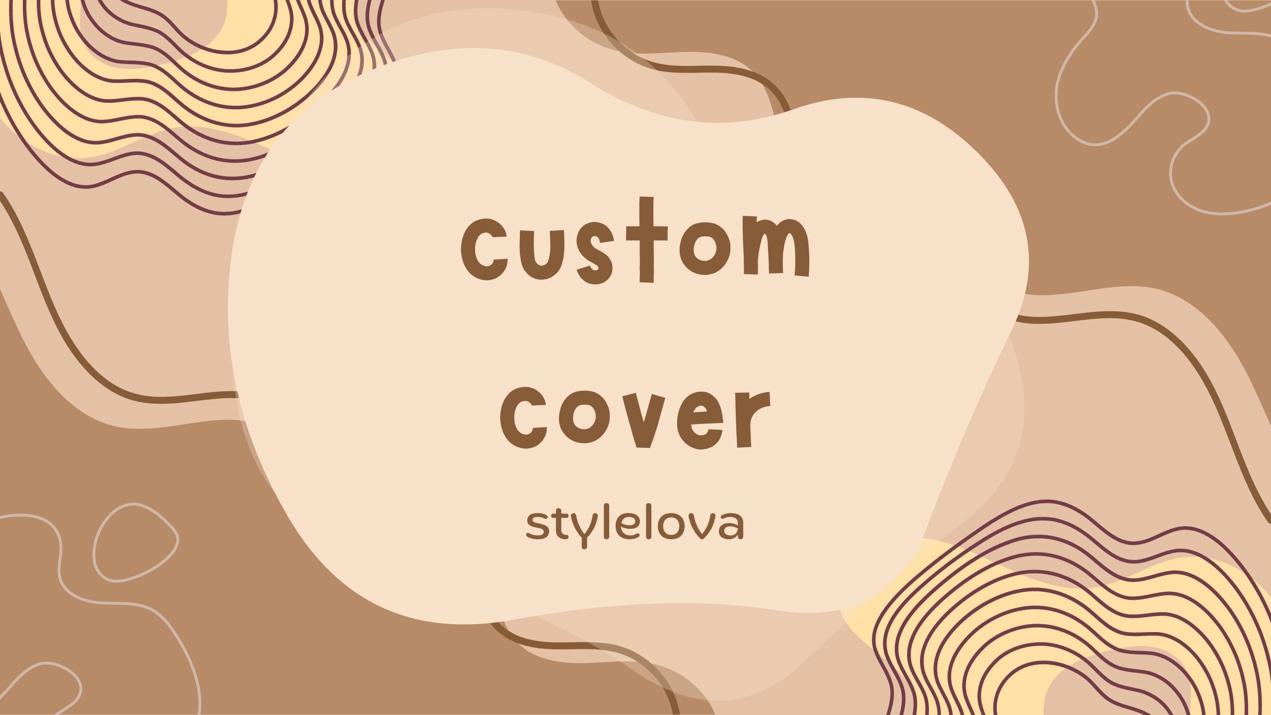 custom covers