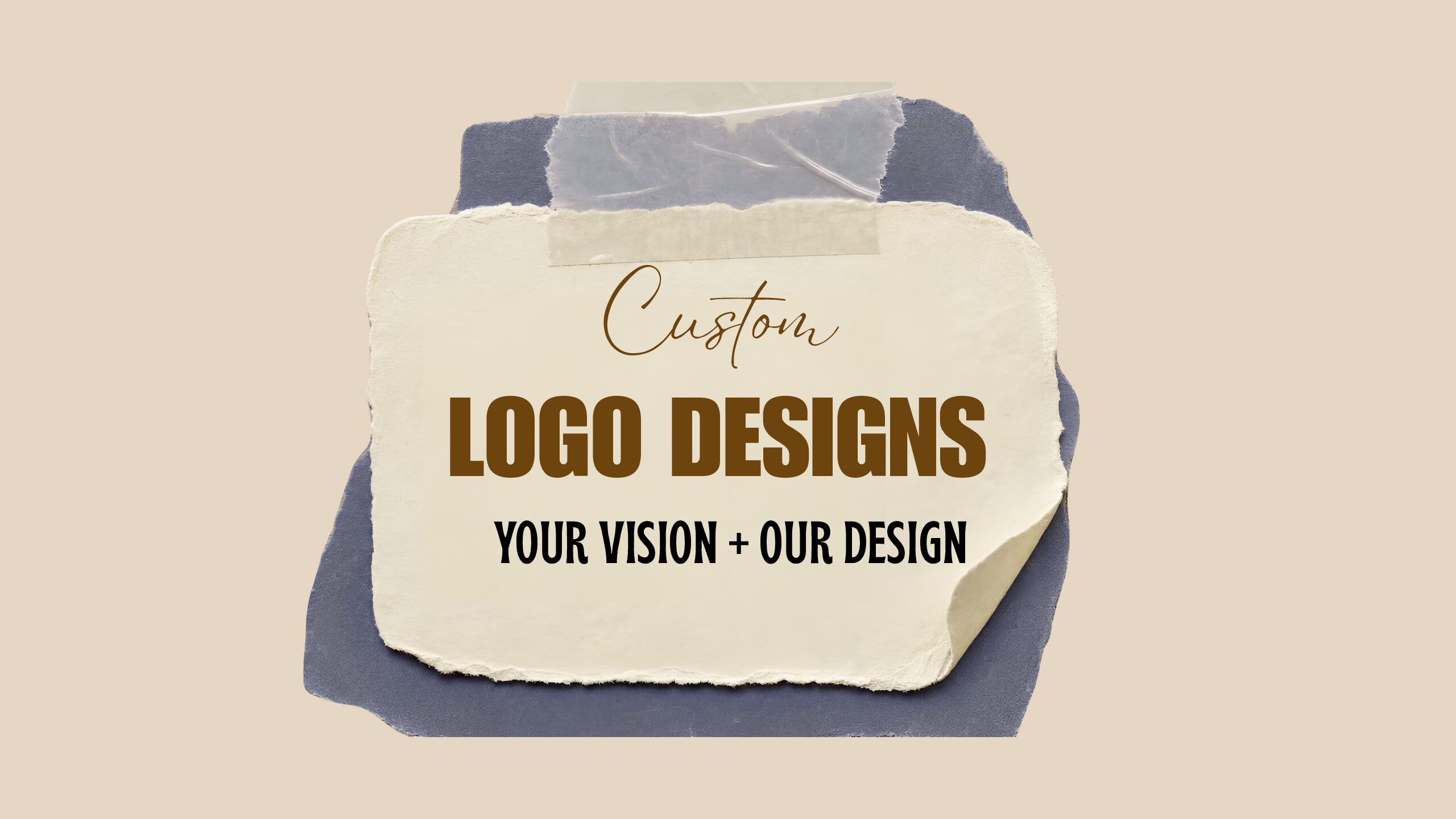 custom logo design